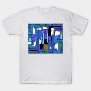 Maze 2 T-Shirt
